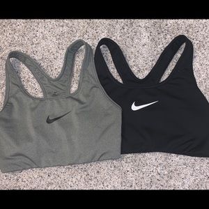 NEW Nike Sports Bra Bundle- Size S